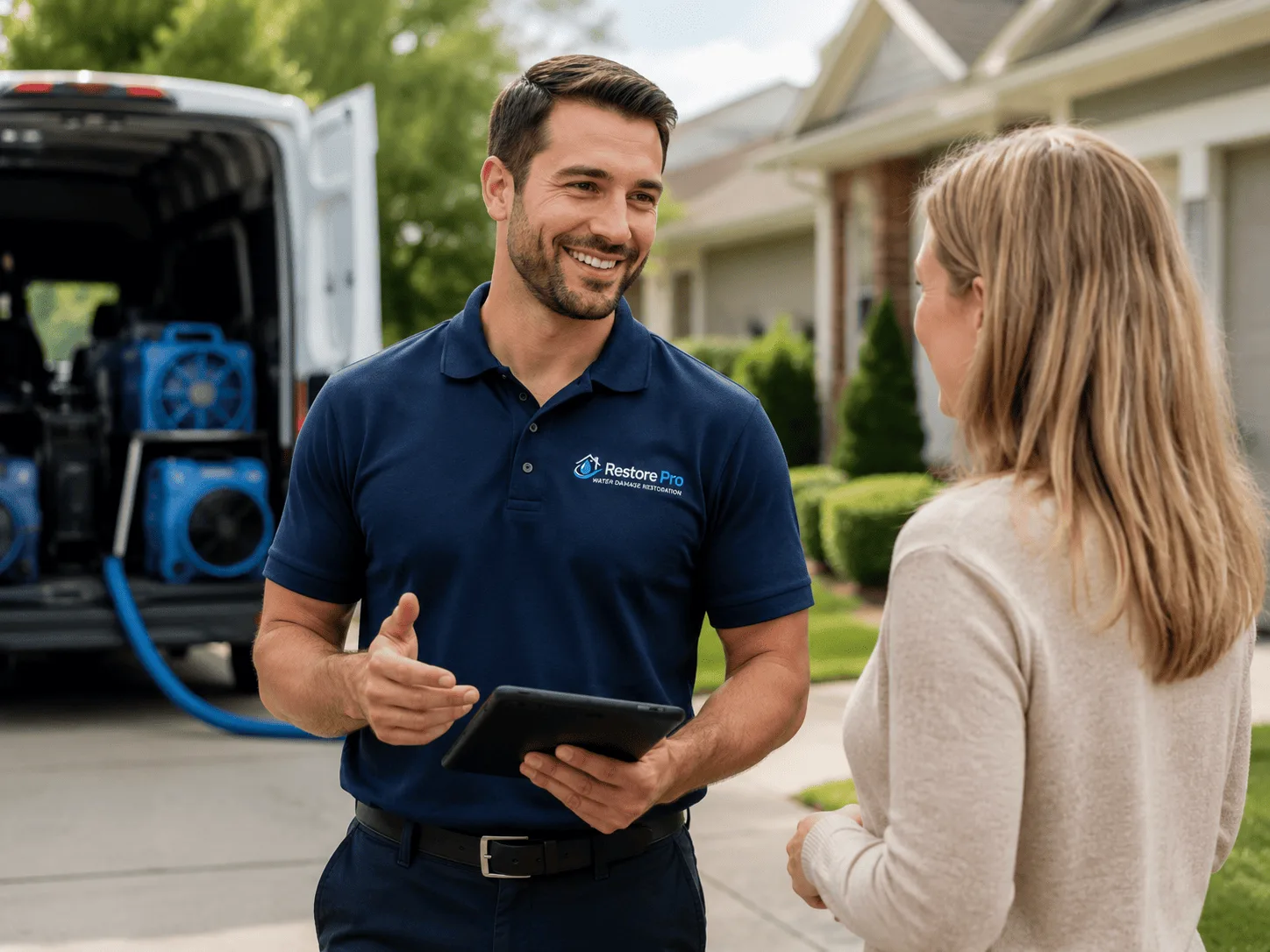 Water Damage Restoration Matteson, IL FAQs